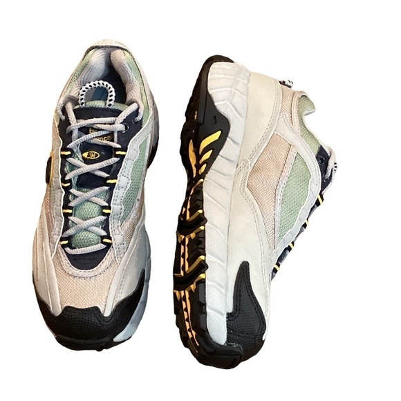 Dunham New Balance Mens Sz 5.5D All Terrain Steel Toe Sneaker Work Shoe 9F - Picture 7 of 11